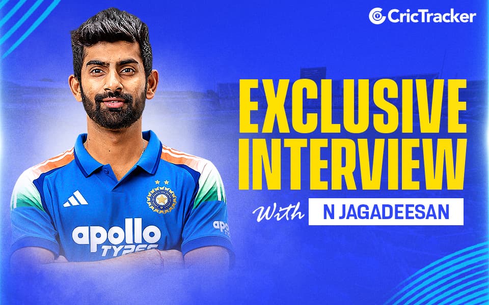 Does IPL have a precedence over domestic cricket? Narayan Jagadeesan makes honest admission [Exclusive Interview]