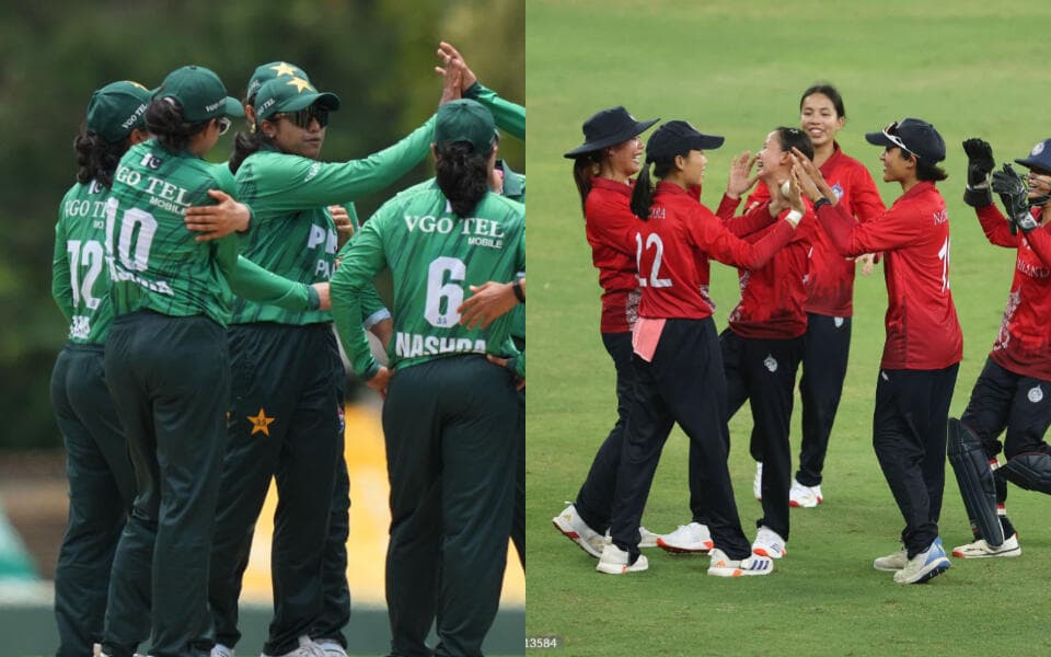 Women's Asia Cup 2026: Match 5, PAK W vs THA W Match Prediction – Who will win today’s match between Pakistan Women vs Thailand Women?