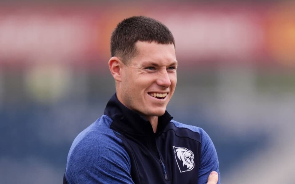 Matthew Potts signs three-year contract extension with Durham until 2029