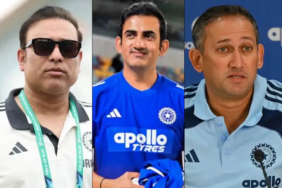 BCCI calls Gambhir, Agarkar and Laxman to Mumbai for review of India's dismal away form