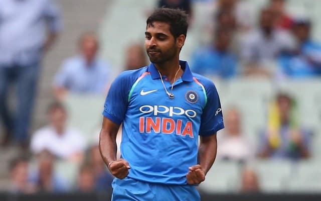 ‘Only the selectors can answer’ - Bhuvneshwar Kumar opens up on Indian team snub