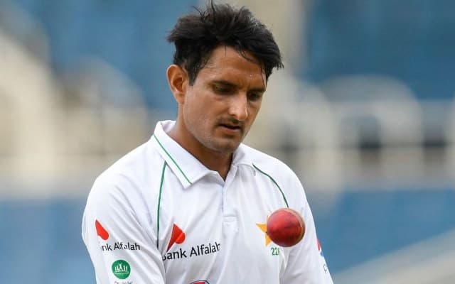 Babar Azam explains why Mohammad Abbas was dropped for second Test against West Indies