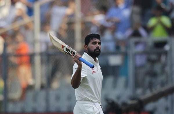 ‘He helped me a lot with his knowledge’ - Murali Vijay gets emotional while praising Dinesh Karthik