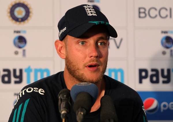 'His body language is not of a Test-match bowler in the battle' - Stuart Broad criticises England pacer after Ashes debacle