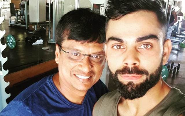 Virat Kohli trained like an Olympic athlete: Former India coach Shanker Basu