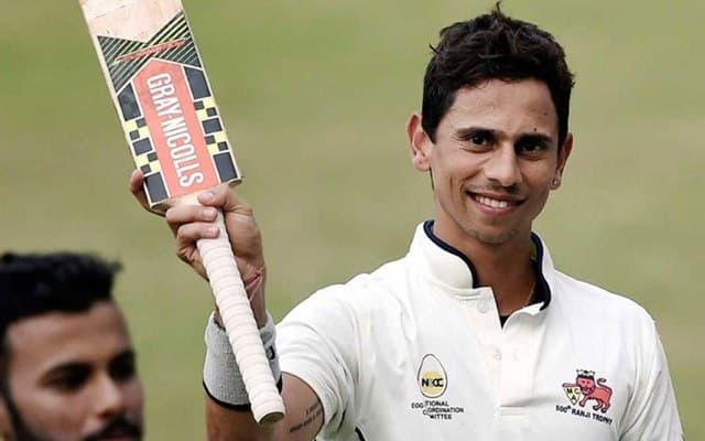 'A matter of pride' - Siddhesh Lad reacts to Mumbai captaincy appointment ahead of Ranji Trophy