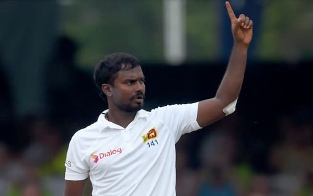 Malinda Pushpakumara becomes fourth Sri Lankan to join 1000-wicket club