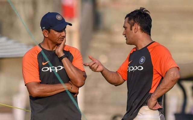 If I was MS Dhoni, I would say it's enough: Sanjay Bangar