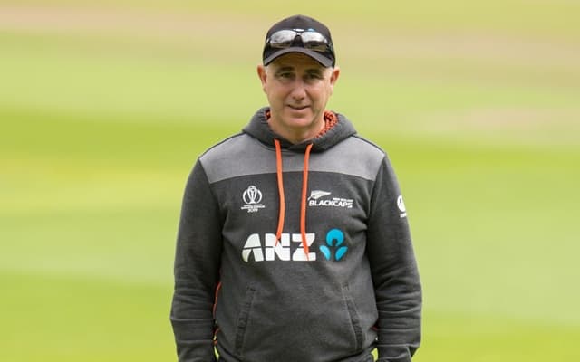 Gary Stead, who won WTC with New Zealand, joins Andhra as head coach
