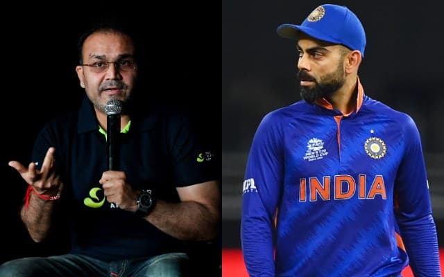 'He said things are not okay between Anil Kumble and Virat Kohli' - Virender Sehwag recalls BCCI's offer to coach India in 2017