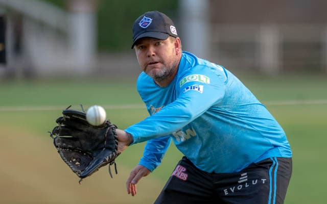 IPL 2025: PBKS bowling coach James Hopes names players who will miss RR clash