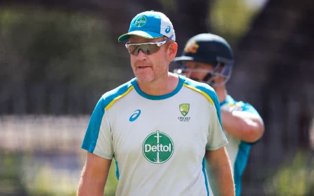 IPL can fit into Australia's hectic schedule if we start from that point, Coach Andrew McDonald says
