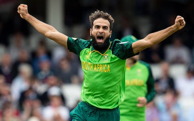 Imran Tahir to play CSA One-Day Cup for Dolphins at 46
