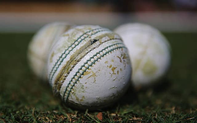 'It would make games tighter' - England star calls for ball-tampering to be legalised