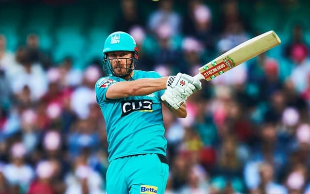 BBL 2025-26: Chris Lynn commits to full season with Adelaide Strikers