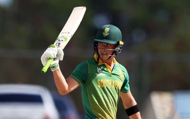 I’m super excited to be with Pretoria Capitals; it is my hometown: Dewald Brevis