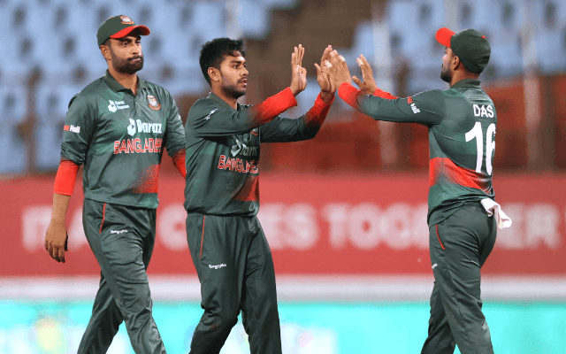 Litton Das, Mehidy Hasan Miraz to continue leading Bangladesh as BCB foresees no captaincy changes