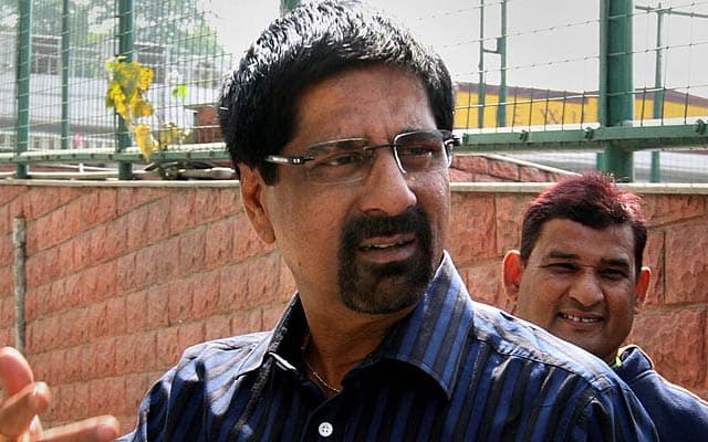 'He is scared' - K Srikkanth's huge claim on Team India star player after CSK vs MI clash