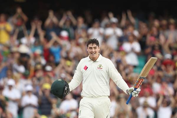 Renshaw will open for Australia in second Test, confirms Cummins