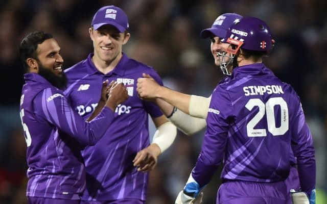 Northern Superchargers renamed as Sunrisers Leeds ahead of The Hundred 2026