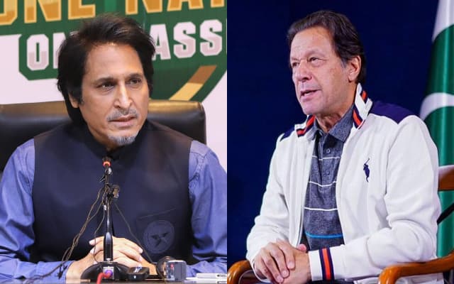 Ramiz Raja gives huge update on Imran Khan's health amid detention concerns