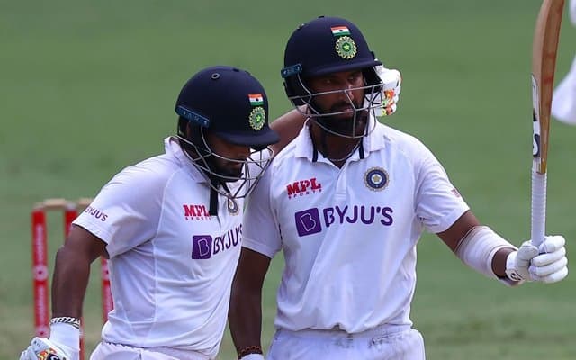 Cheteshwar Pujara Reveals How Rishabh Pant’s Chirping Behind Stumps Irritated Him