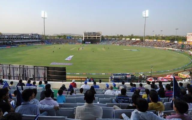 IPL 2025: PBKS vs MI Stats & Records at Sawai Mansingh Stadium, Jaipur