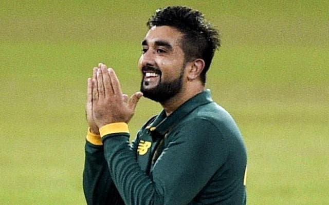 [Exclusive] Tabraiz Shamsi picks his all-time T20 XI, leaves out Rohit Sharma