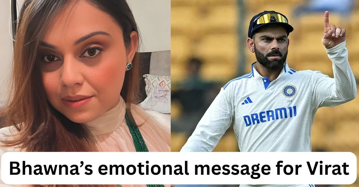 Virat Kohli’s sister Bhawna writes emotional tribute as former Indian captain retires from Test cricket