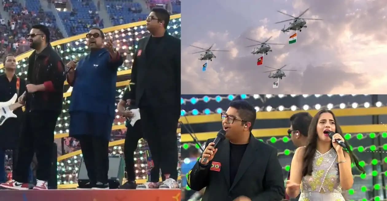 IPL 2025 Closing Ceremony : A stirring salute to Indian Armed Forces before RCB vs PBKS final