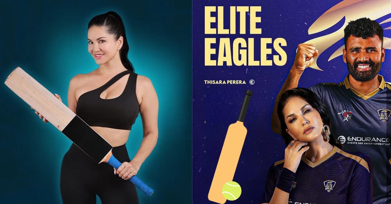 CLT10 2025: Complete squad of Sunny Leone-owned Elite Eagles