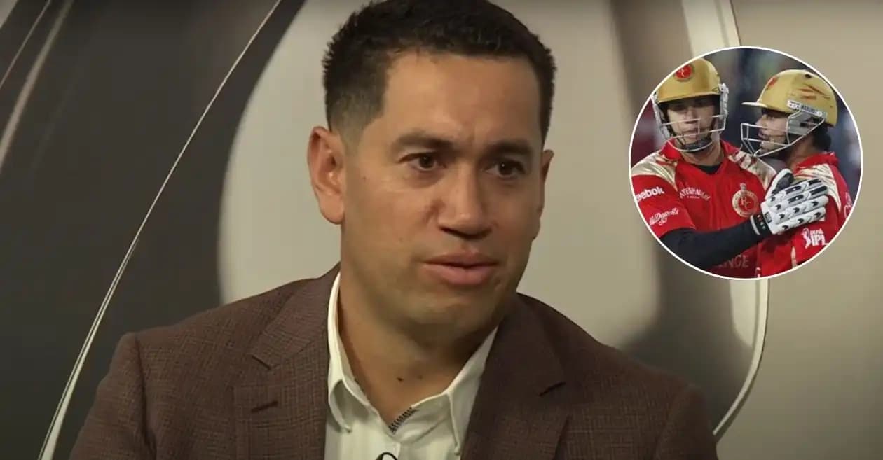 WATCH: Ross Taylor names his favourite Indian cricketer; hails Virat Kohli’s loyalty with RCB – CLT10 2025