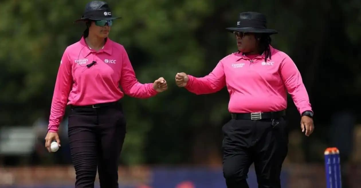 ICC announces all-female match officials for the Women’s World Cup 2025