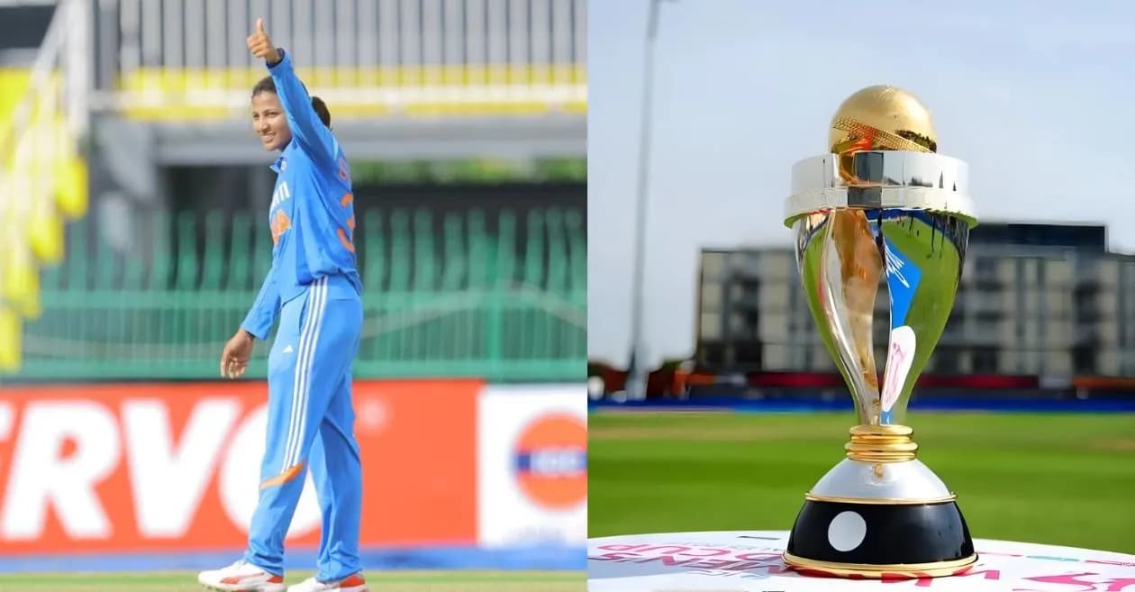 Sneh Rana aims for ICC Women’s ODI World Cup triumph as India prepare for 2025 showdown