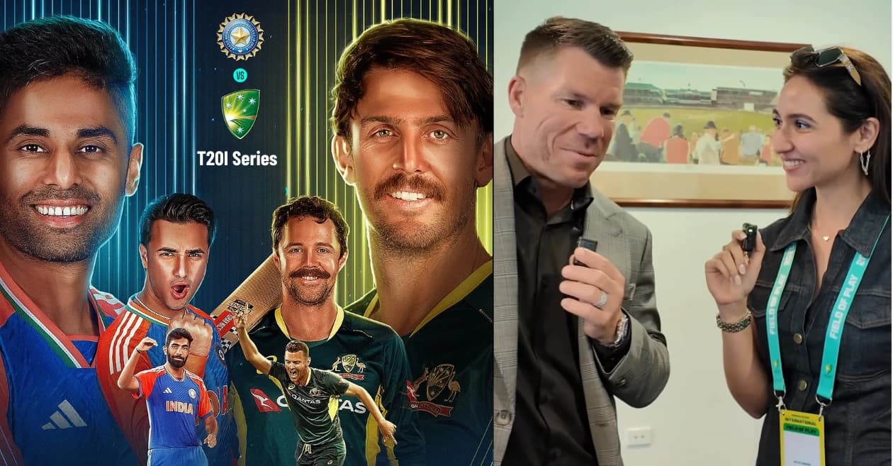 AUS vs IND, T20I Series: TV Channels, Live Streaming details – Where on watch in India, Australia, USA, UK and other countries