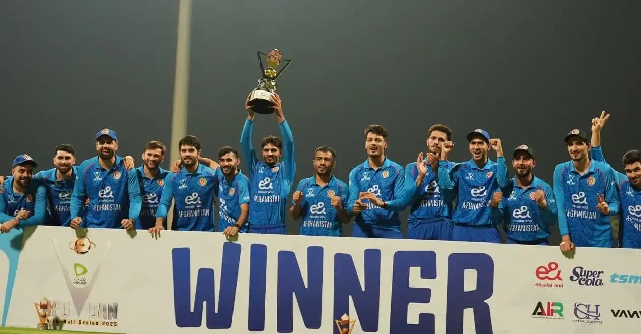 Clinical Afghanistan steamroll Bangladesh in 3rd ODI to register a clean sweep