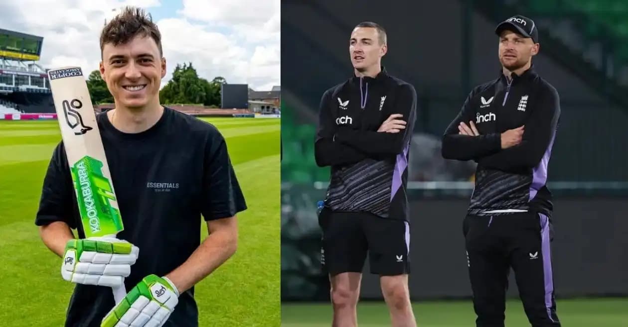 Tom Banton returns as England name playing XI for the first T20I against New Zealand