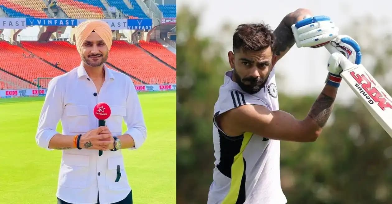 Harbhajan Singh predicts how many centuries Virat Kohli will score in Australia tour