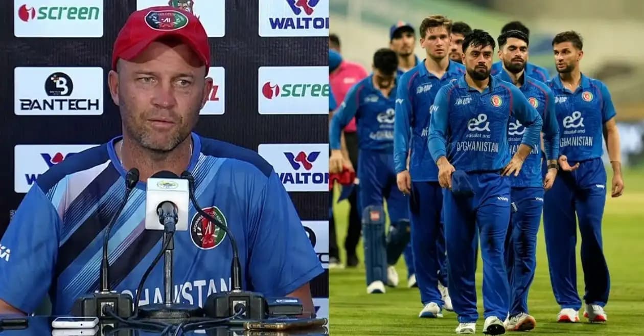 Jonathan Trott blasts ACB over lack of communication after Afghanistan’s humiliating Test defeat against Zimbabwe