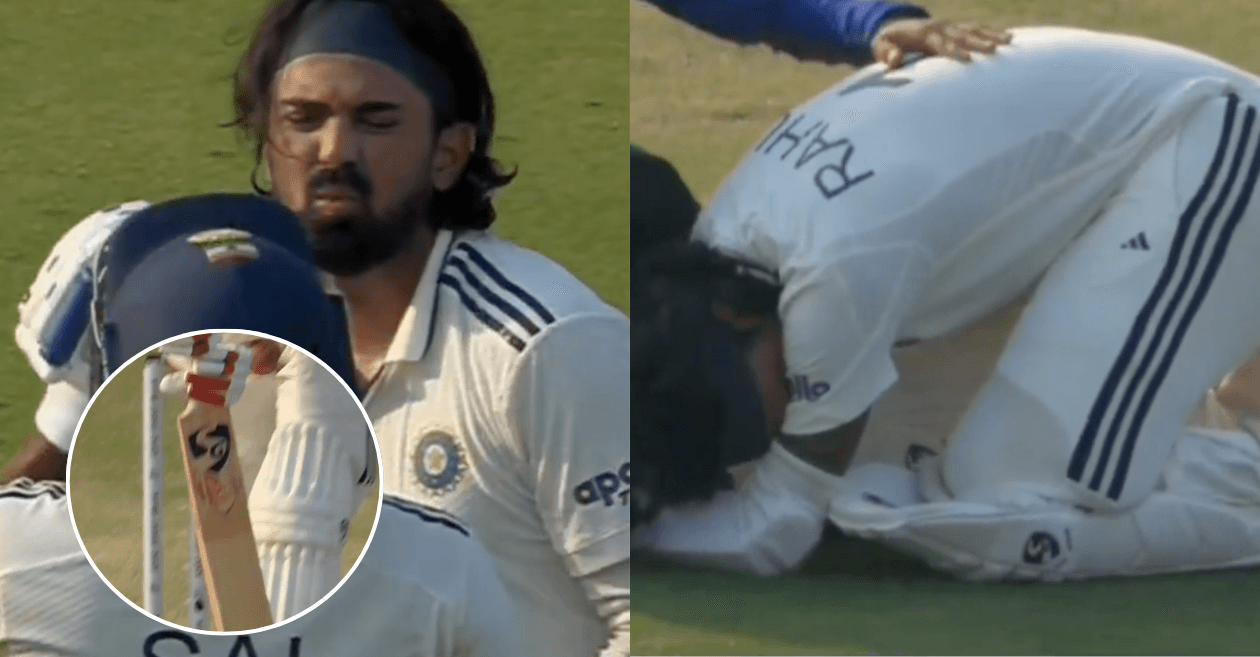 IND vs WI : KL Rahul suffers painful groin blow, physio rushes to aid as fans hold their breath