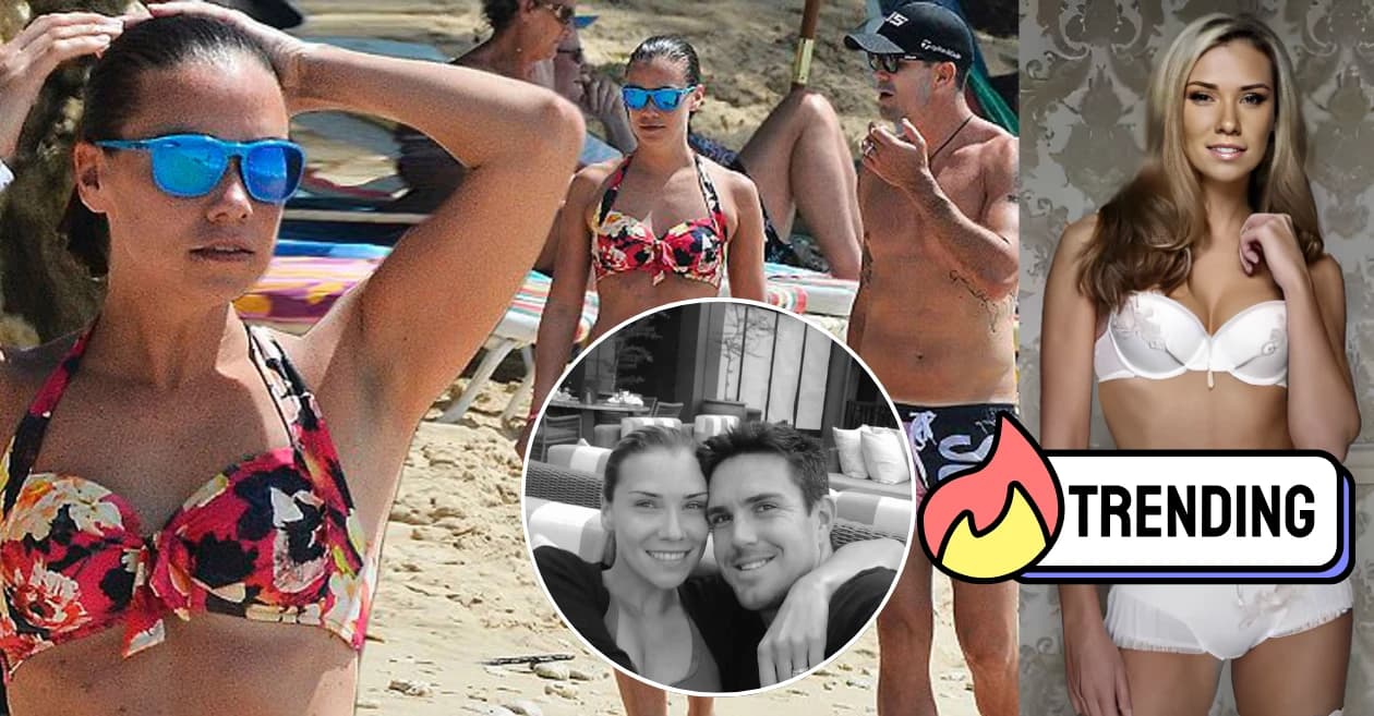 Kevin Pietersen’s wife: Who is Jessica Taylor and why is she trending?