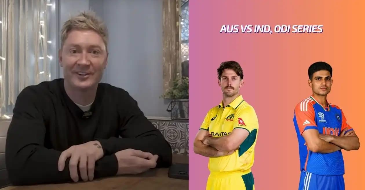 Australia or India? Michael Clarke predicts the scoreline of ODI series; picks leading run-scorers