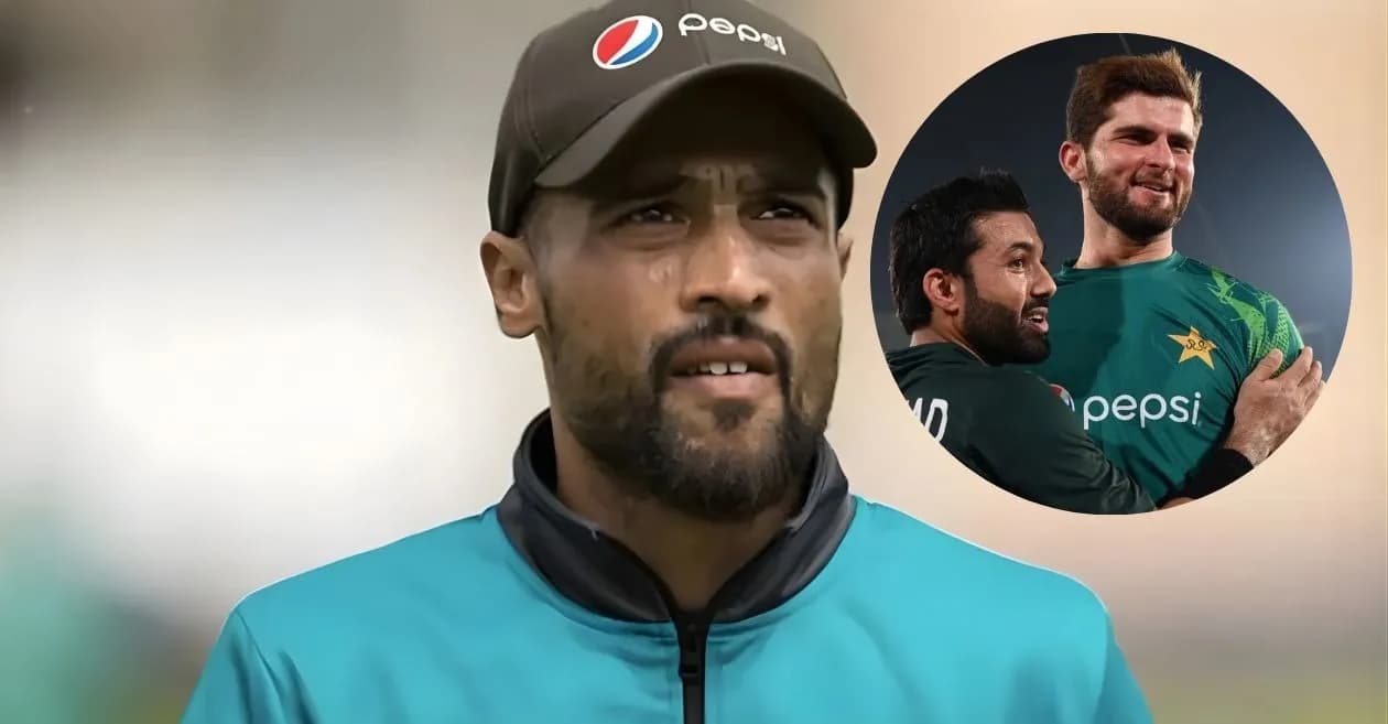 Mohammad Amir blasts PCB over Mohammad Rizwan’s removal as Shaheen Afridi named new ODI captain of Pakistan
