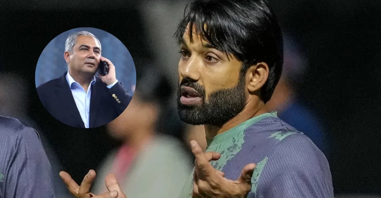 Mohammad Rizwan denies PCB central contract – here’s the reason