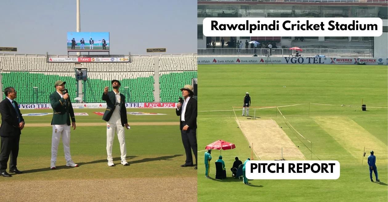 PAK vs SA: Pitch Report for 2nd Test, Rawalpindi Cricket Stadium Stats and Records