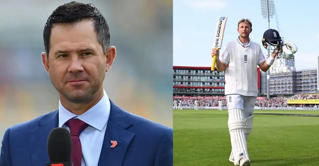Ricky Ponting explains why Joe Root can end his century drought Down Under in Ashes 2025-26