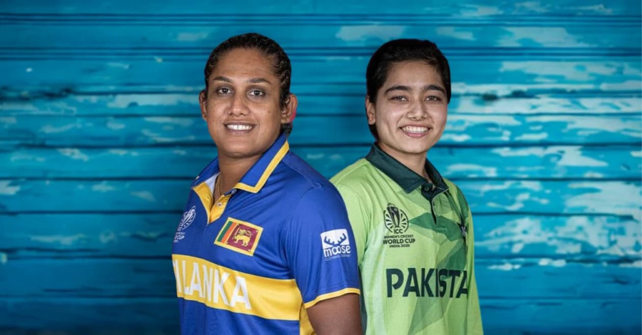 SL vs PAK, Women’s World Cup 2025 Match Prediction: Who will win today’s match between Sri Lanka and Pakistan?