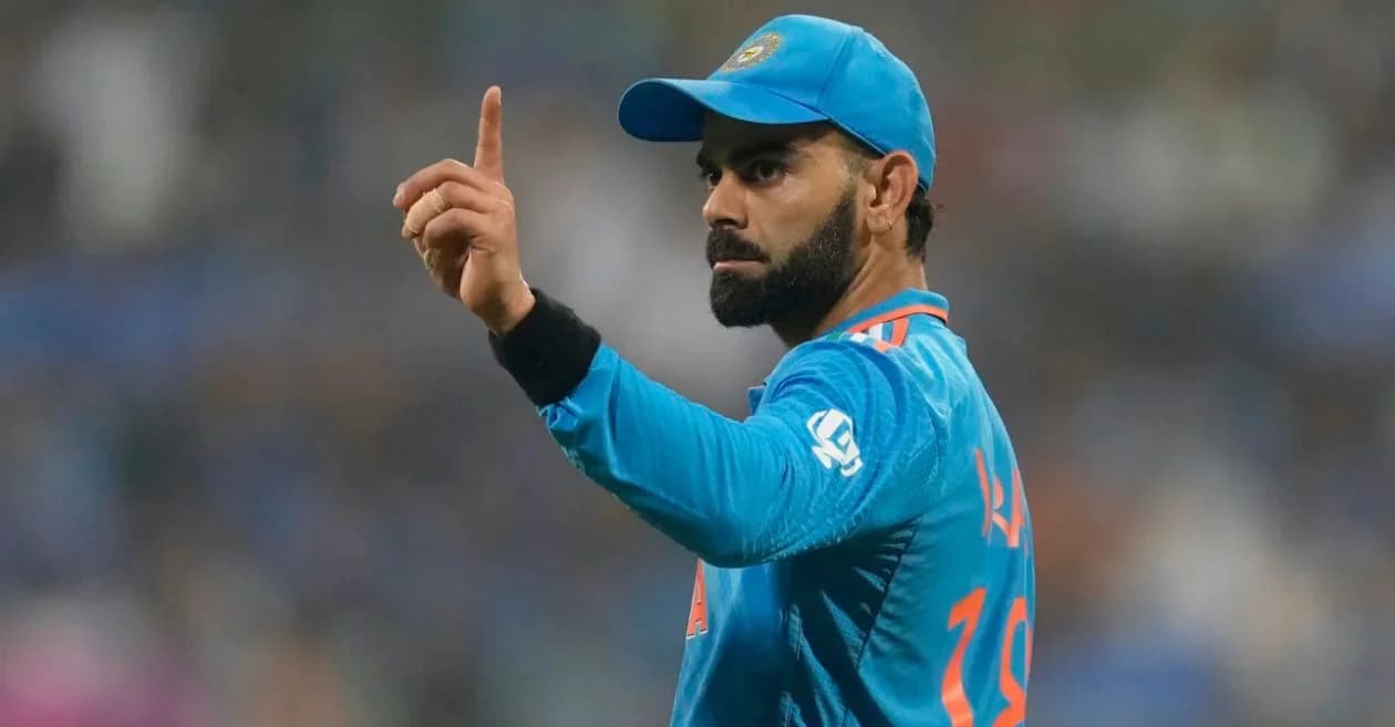 Virat Kohli’s mysterious post raises questions as India prepares for Australia ODI series
