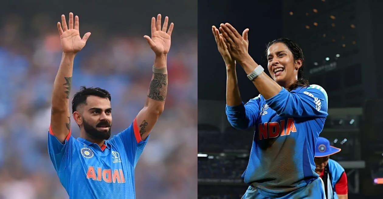 Women’s World Cup 2025: Virat Kohli salutes Jemimah Rodrigues for her brilliant performance for India vs Australia