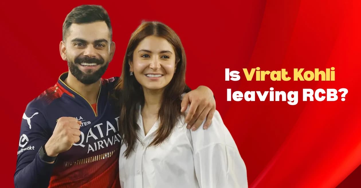 Virat Kohli leaving RCB? Mohammad Kaif weighs in on Indian star’s IPL future